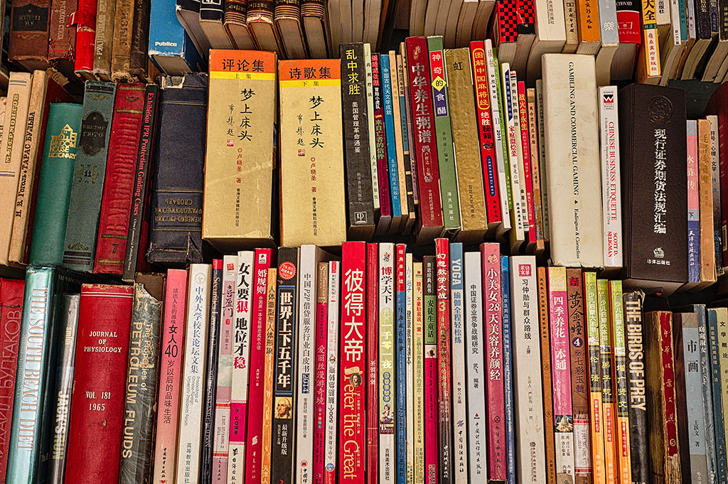 Chinese Language Learning Books