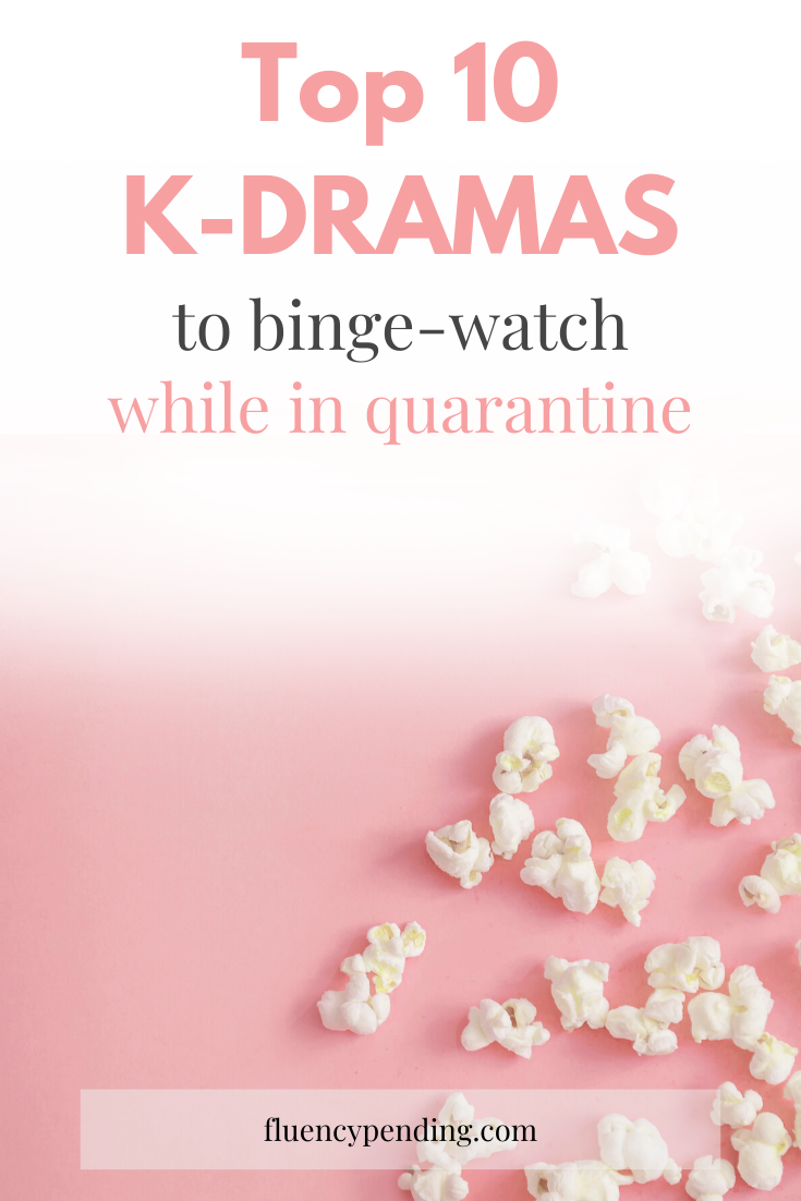 Top 10 Korean Dramas to Binge-watch