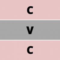 Hangul batchim position