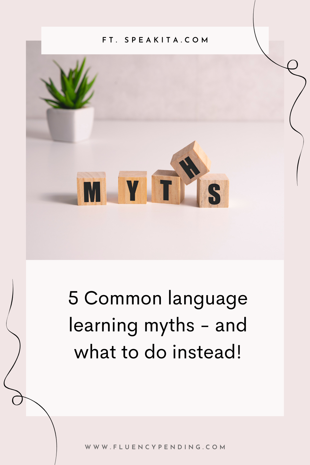 5 Common Language Learning Myths